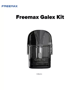 Freemax Galex V2 Pod - 2 Pack £3.09
