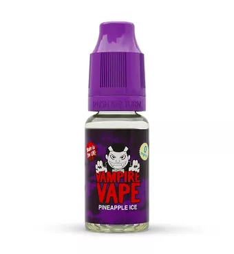 Vampire Vape - 10ml - Pineapple Ice £1.97