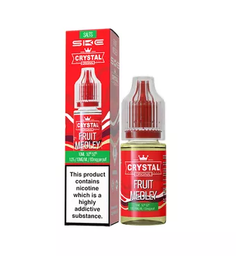 SKE Crystal Bar V2 - Nic Salt - Fruit Medley £2.11