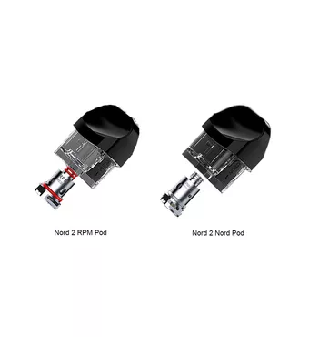 Smok Nord 2 Replacement Pod - 3 Pack £3.18