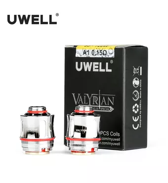 Uwell Valyrian 2 Coils - 2 Pack £8.42