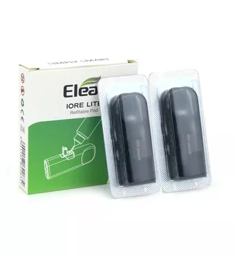 Eleaf Iore Lite Pod Cartridge 1.6ml (2pcs/pack) £5.52