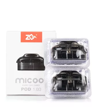 ZQ Micoo Pod Cartridge 5ml £6.84