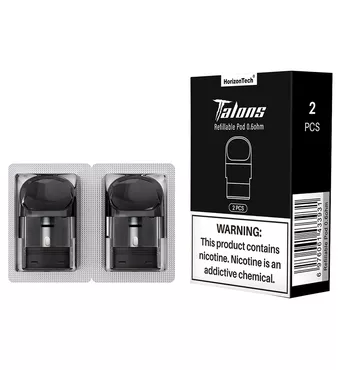 HorizonTech Talons Pod Cartridge £4.61