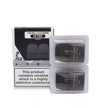 Teslacigs VV-A2 Pod Cartridge £1.82