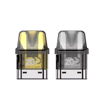 ZQ Xtal Pro Pod Cartridge 3ml £2.08