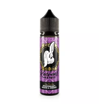 Rachael Rabbit Vapes - 50ml - Redcurrant, Grape & Cherry £7.54