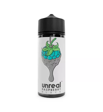 Unreal Raspberry - 100ml - Black Raspberry £8.62