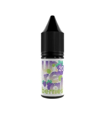 Unreal Berries - Nic Salt - Grape & Lime £2.27