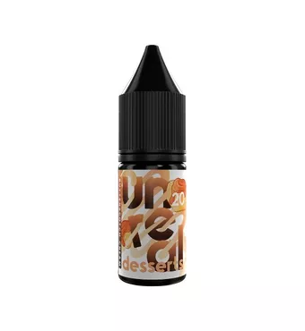 Unreal - Nic Salt - Desserts - Butterscotch Cream £2.27