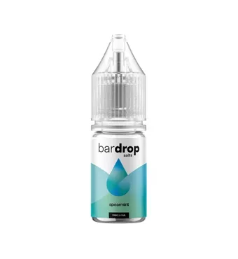 Bar Drop - Nic Salt - Spearmint £2.04