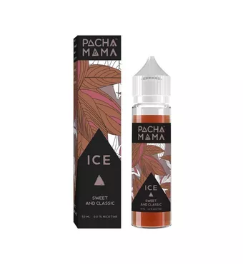 Pacha Mama Ice - 50ml - Sweet & Classic £5.83