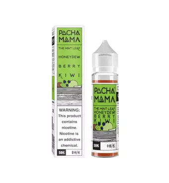 Pacha Mama - - The Mint Leaf £5.86