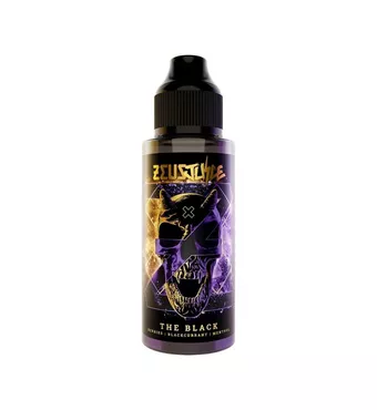 Zeus Juice - 100ml - The Black £12.07