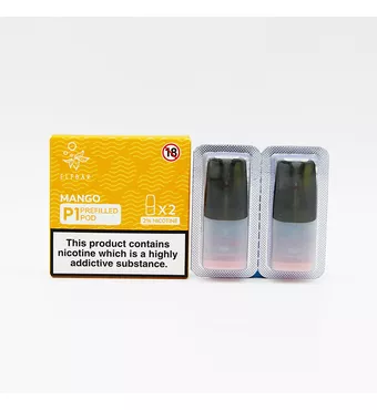 Elf Bar Mate 500 Pod - 2 Pack £4.54