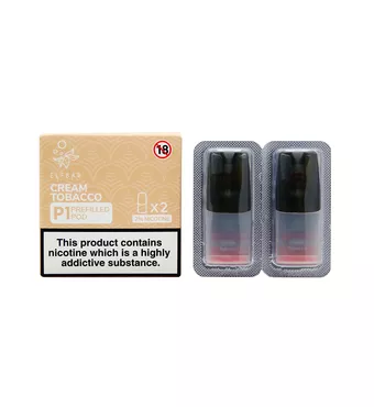 Elf Bar Mate 500 Pod - 2 Pack £4.54