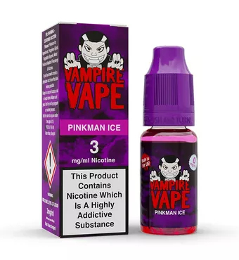 Vampire Vape - 10ml - Pinkman £1.97