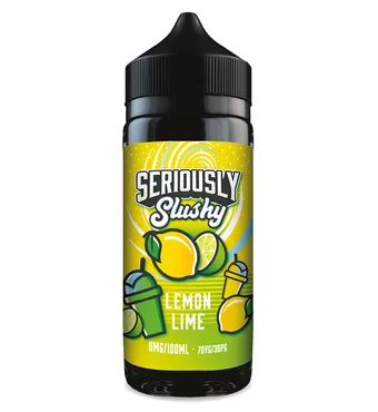 Doozy Vape - Seriously Slushy - 100ml - Lemon Lime £5.29