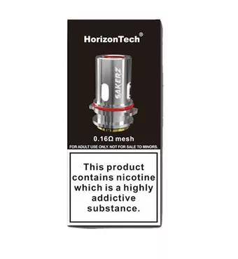 HorizonTech Sakerz Coils - 3 Pack £5.13