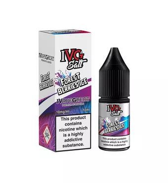 IVG - Nic Salt - Forrest Berries Ice £2.4