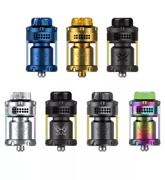 Hellvape Dead Rabbit 3 RTA 2024 Edition £23.21