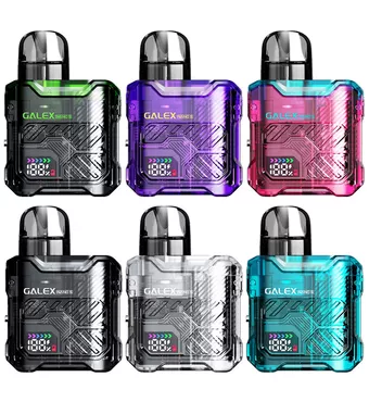 Freemax Galex Nano S Pod System Kit £7.01