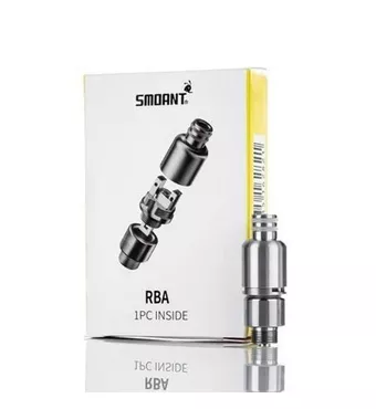 Smoant Knight 80 RBA Coil £7.5