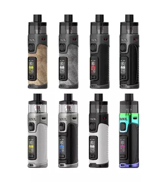 Smok RPM5 80W Pod System Kit £25.81