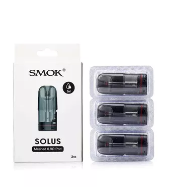 SMOK Solus Pod Cartridge £8.61