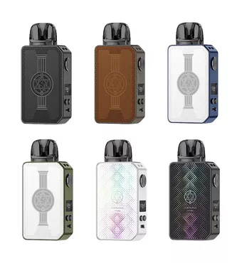 Lost Vape Centaurus E40 Max Pod Kit 1400mAh £22.49