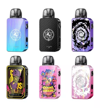 Lost Vape Centaurus E40 Pod Kit 1400mAh £19.49