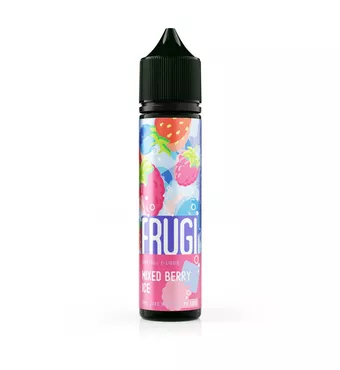 Frugi - 50ml - Mixed Berry Ice £5.64