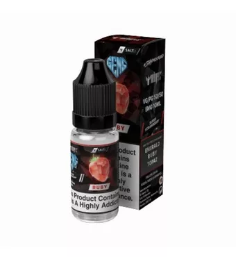 Dr Vapes - Nic Salt - Gems - Ruby £2.28