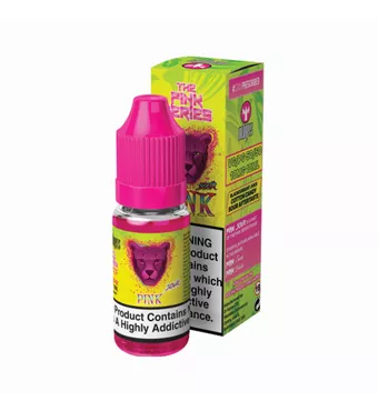 Dr Vapes - Nic Salt - Pink Series - Pink Sour £2.27