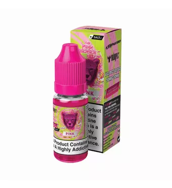 Dr Vapes - Nic Salt - Pink Remix £2.27