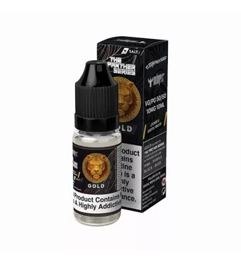 Dr Vapes - Nic Salt - Gold Panther £2.28