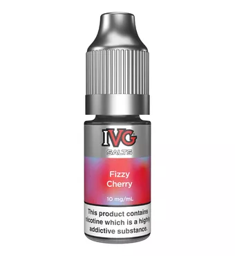 IVG - Nic Salt - Fizzy Cherry £1.89