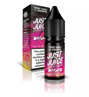 Just Juice - 50/50 - Fusion £1.75