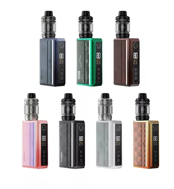 Voopoo Drag 5 Box Mod Kit 177W £41.25