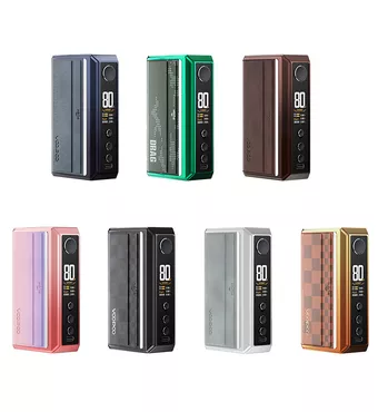 Voopoo Drag 5 Box Mod 177W £33.77