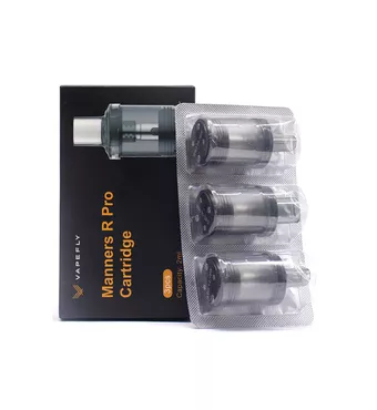 Vapefly Manners R PRO Pod Cartridge 2ml £7.88