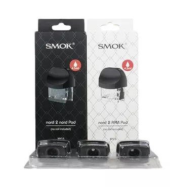 Smok Nord 2 Empty Pod Cartridge 4.5ml £3.78