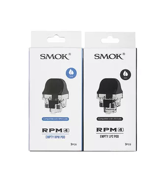 Smok RPM4 Empty Pod £6.93