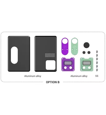 Vandy Vape Pulse AIO V2 Kit DIY Accessory £14.84