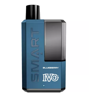 IVG Smart 5500 Disposable Pod - Blueberry £7.96