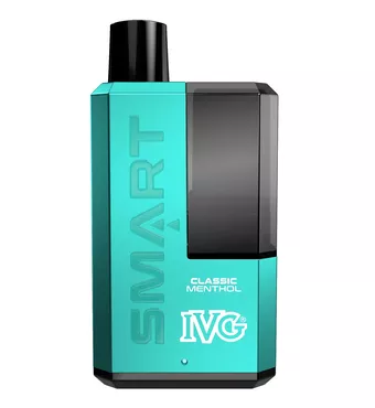 IVG Smart 5500 Disposable Pod - Classic Menthol £7.9