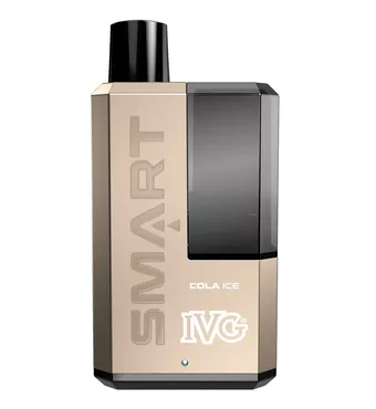 IVG Smart 5500 Disposable Pod - Cola Ice £7.9