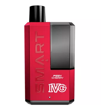 IVG Smart 5500 Disposable Pod - Fizzy Cherry £7.94