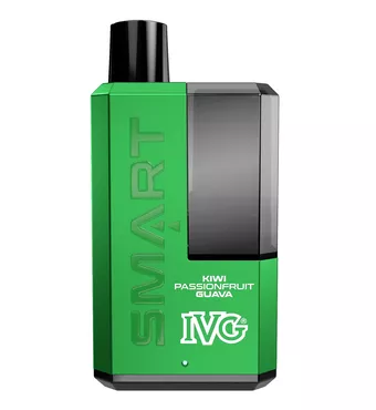 IVG Smart 5500 Disposable Pod - Kiwi Passion Fruit Guava £7.9