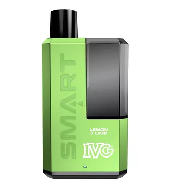 IVG Smart 5500 Disposable Pod - Lemon and Lime £7.9